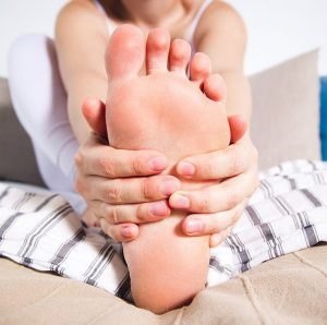 treating foot and ankle pain at Southwest Orthopaedic and Reconstrction Specialists